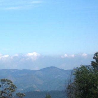 Doddabetta Resort Ooty Exterior foto