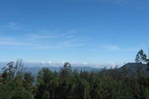 Doddabetta Resort Ooty Exterior foto