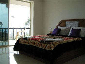 Doddabetta Resort Ooty Exterior foto